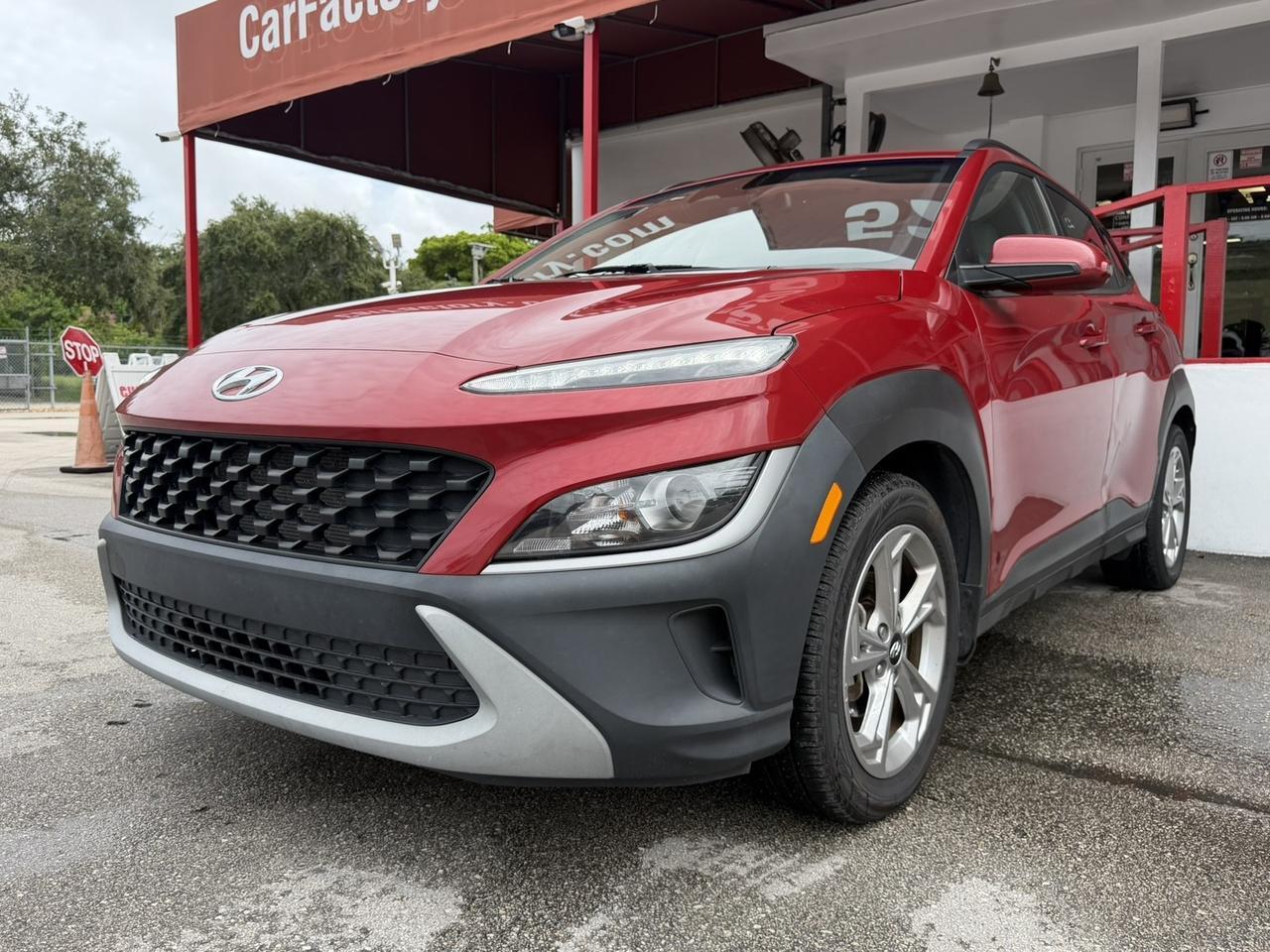2022 Hyundai Kona SEL Hollywood FL