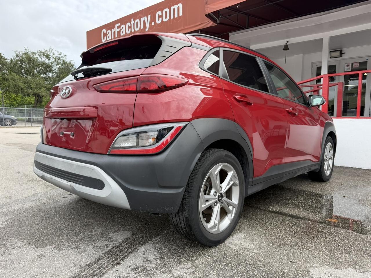 2022 Hyundai Kona SEL Hollywood FL