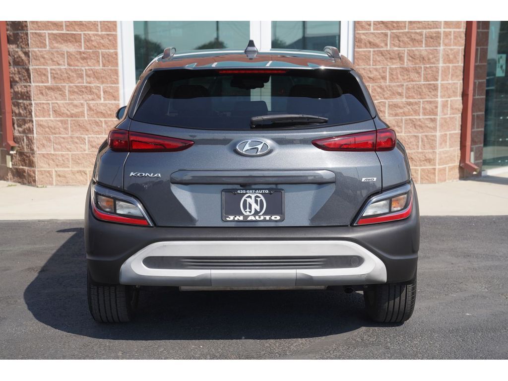 2022 Hyundai Kona SEL Huntington UT