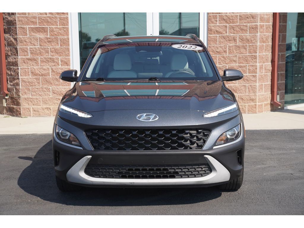2022 Hyundai Kona SEL Huntington UT