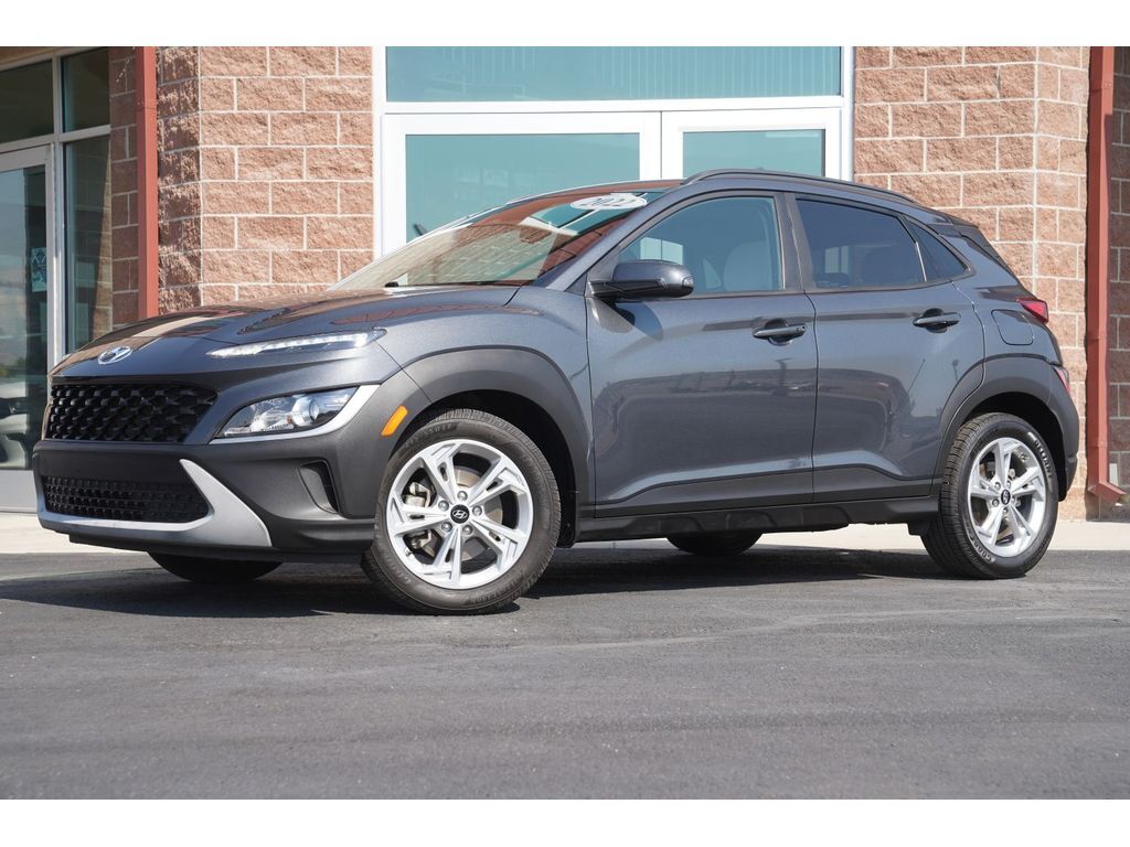 2022 Hyundai Kona SEL Huntington UT