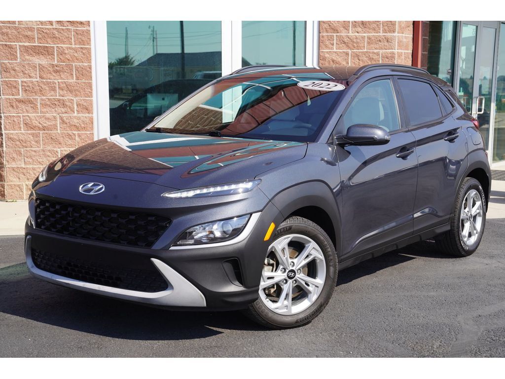 2022 Hyundai Kona SEL Huntington UT