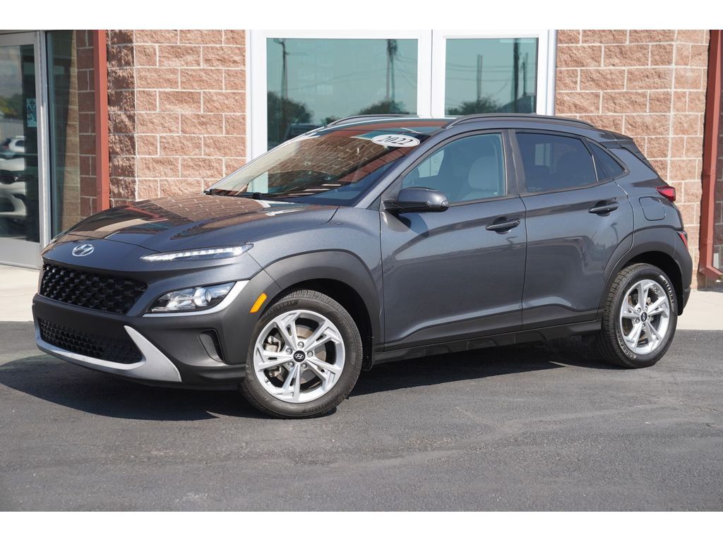 2022 Hyundai Kona SEL