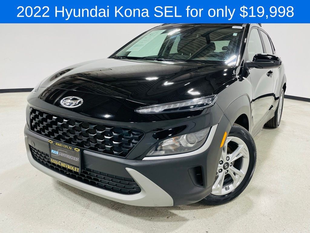 2022 Hyundai Kona SEL Jersey City NJ