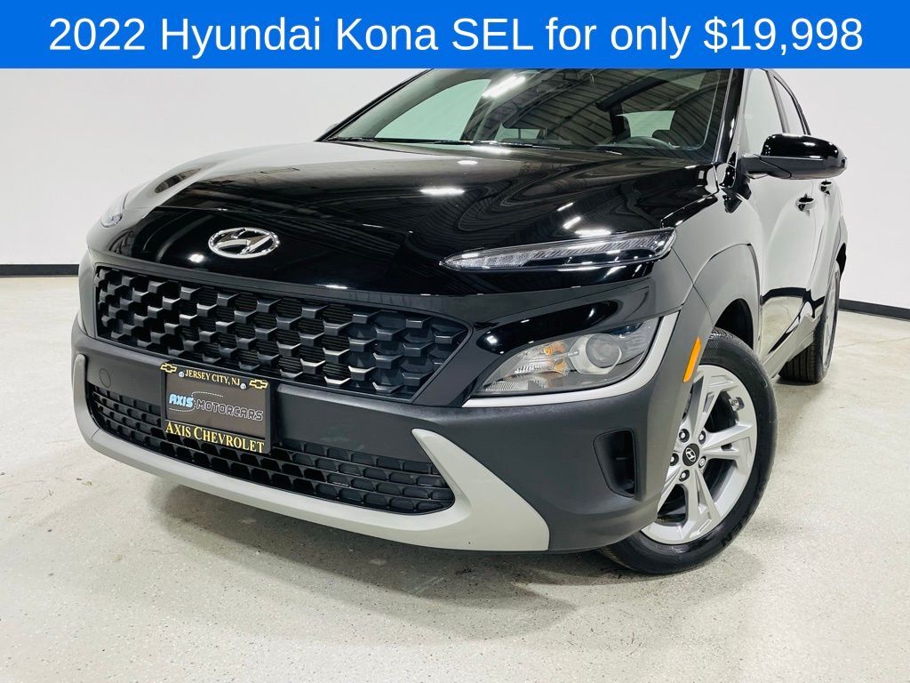 2022 Hyundai Kona SEL Jersey City NJ