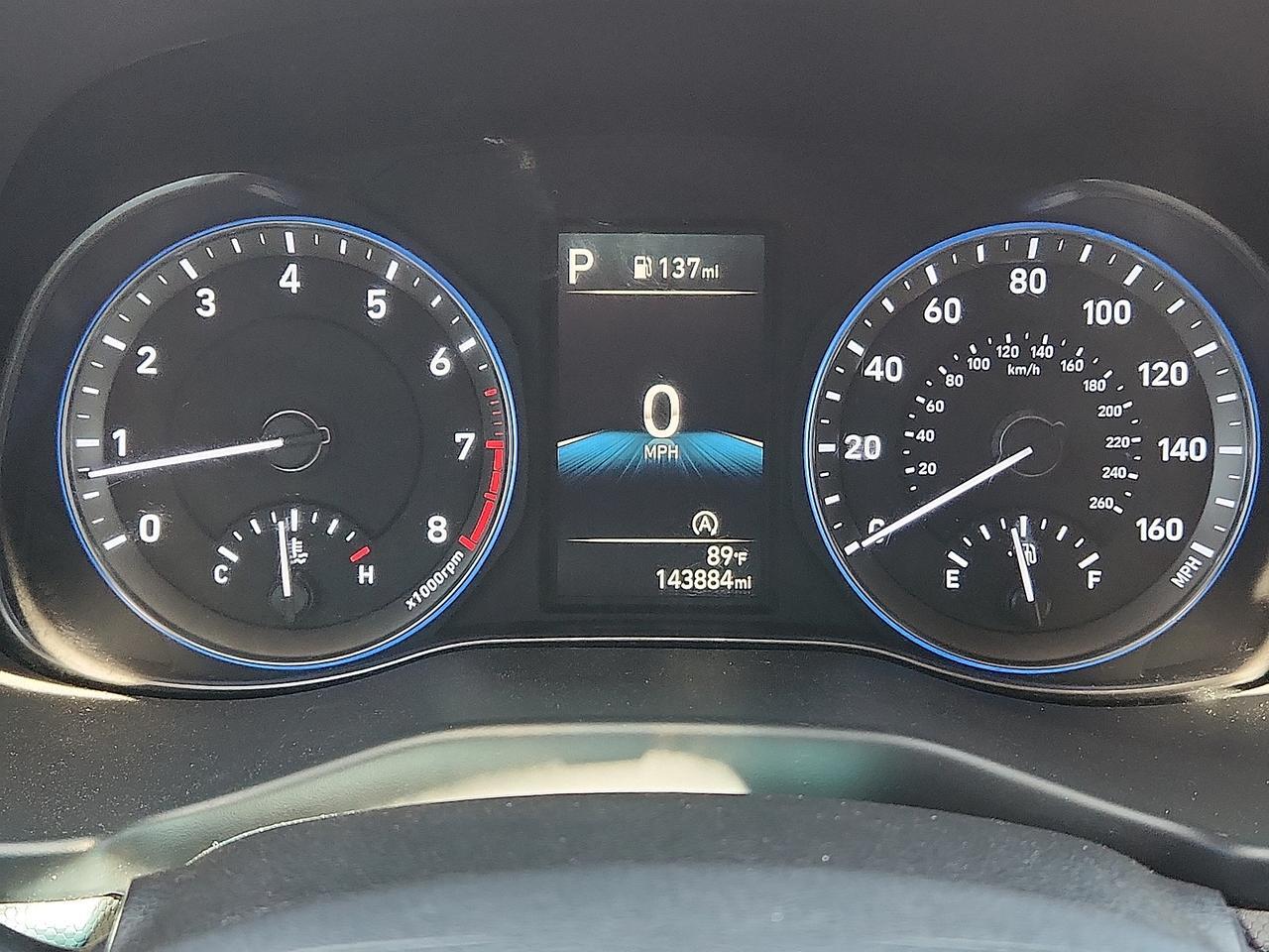 2022 Hyundai Kona SEL Lubbock TX