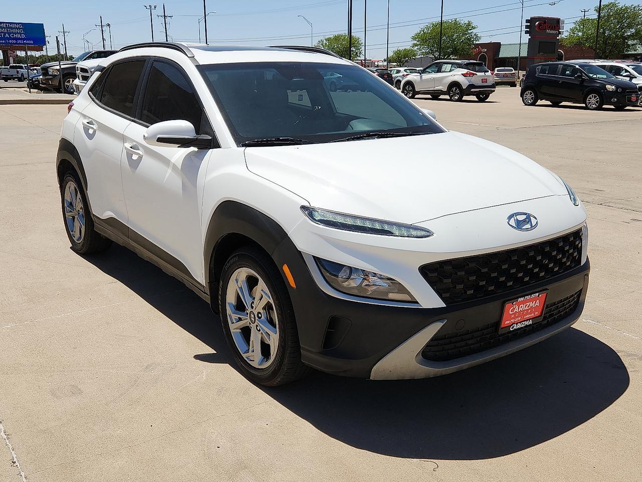 2022 Hyundai Kona