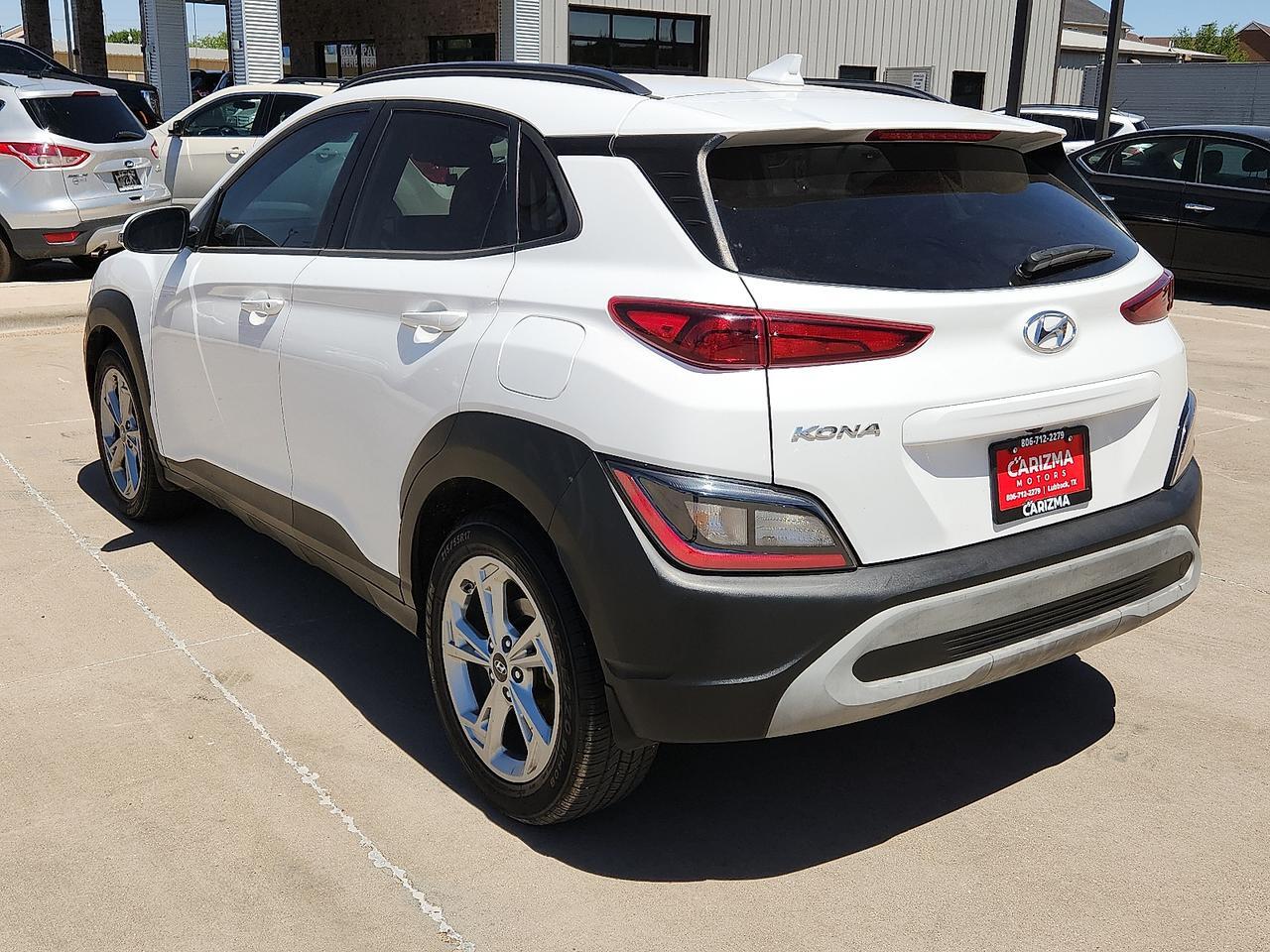2022 Hyundai Kona