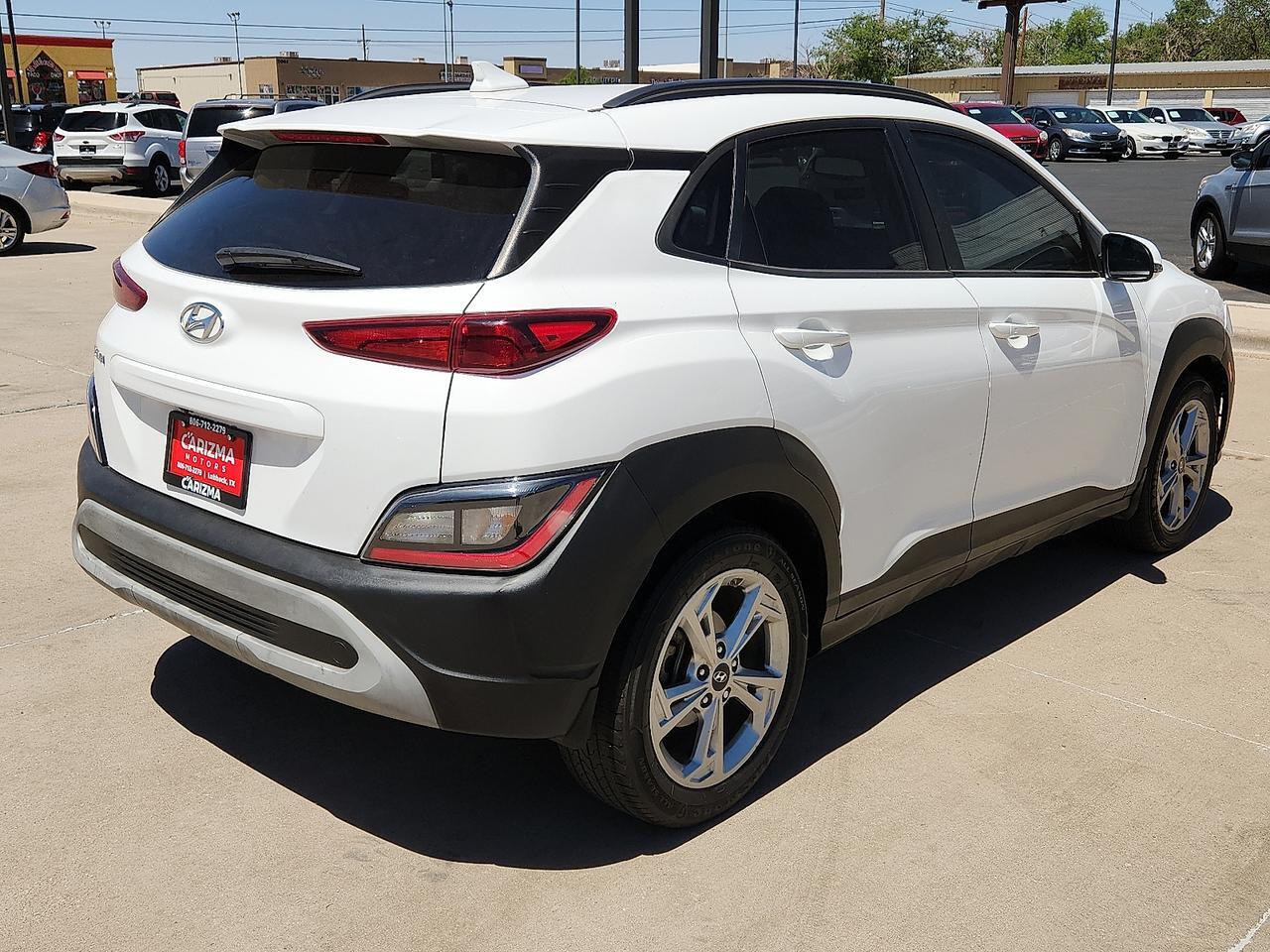 2022 Hyundai Kona
