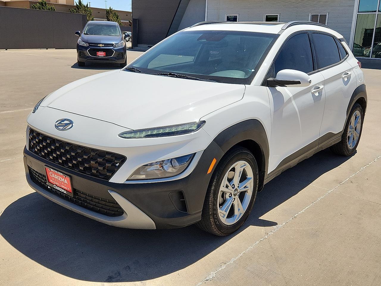 2022 Hyundai Kona SEL Lubbock TX