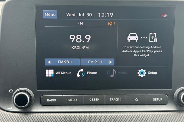 2022 Hyundai Kona SEL