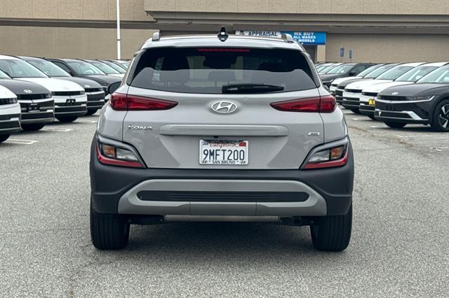 2022 Hyundai Kona SEL