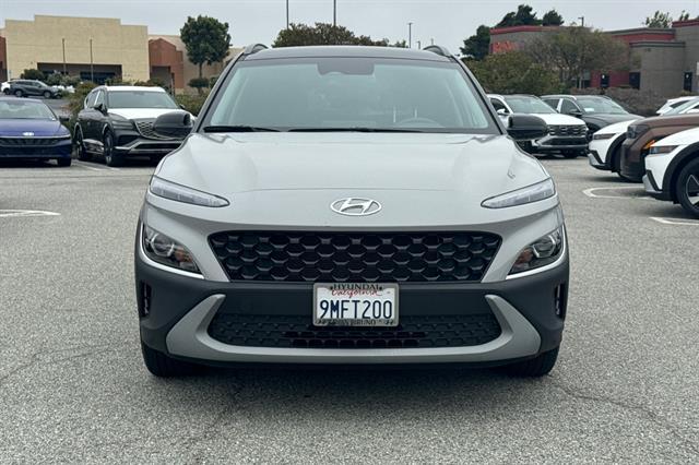 2022 Hyundai Kona SEL