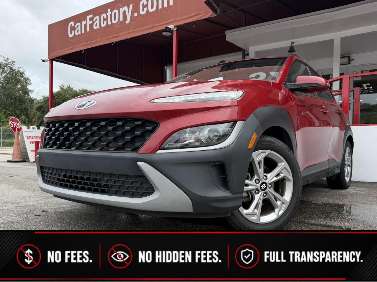 2022 Hyundai Kona SEL