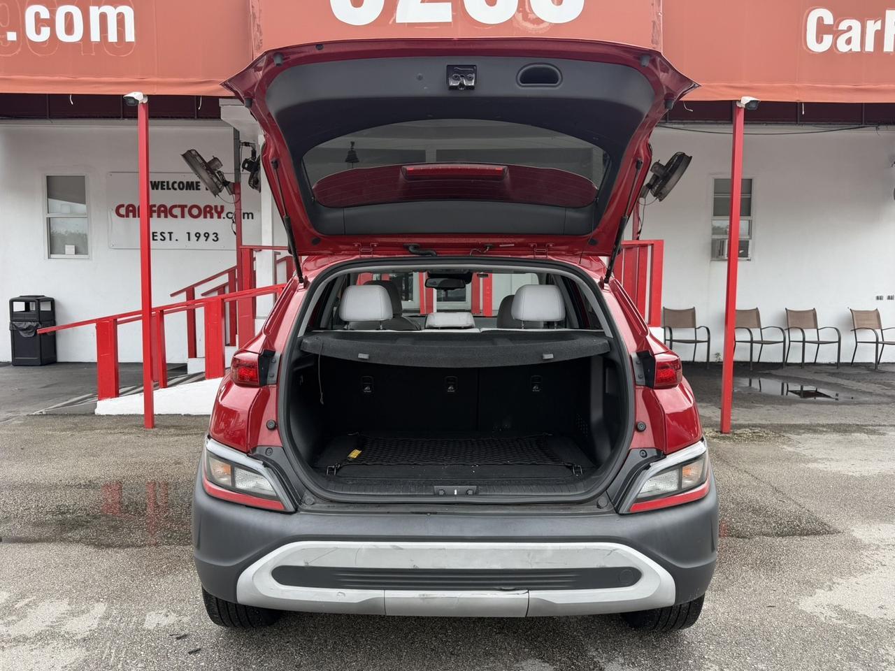 2022 Hyundai Kona SEL Miami FL