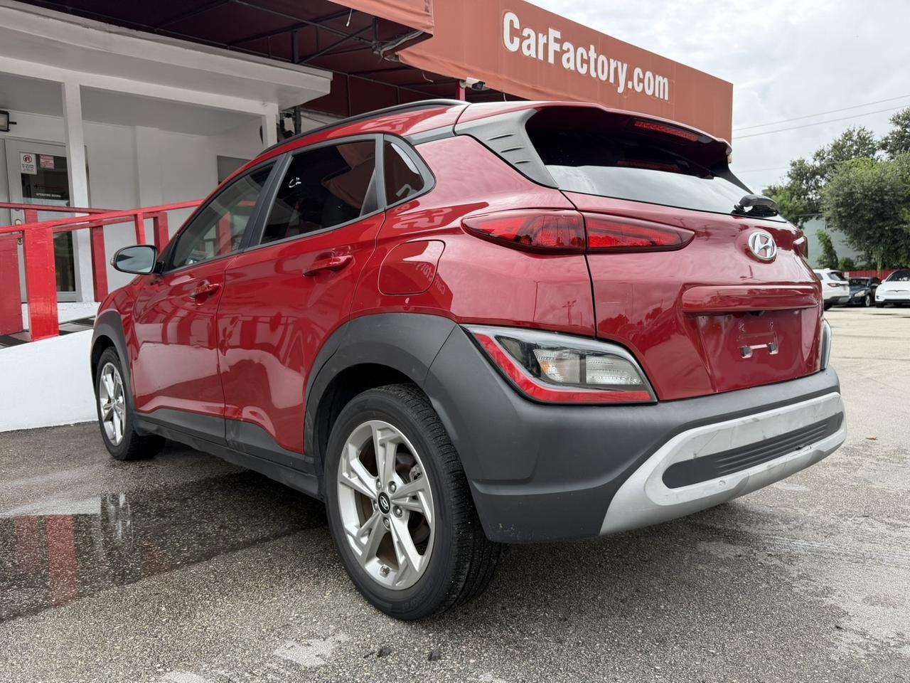 2022 Hyundai Kona SEL Miami FL