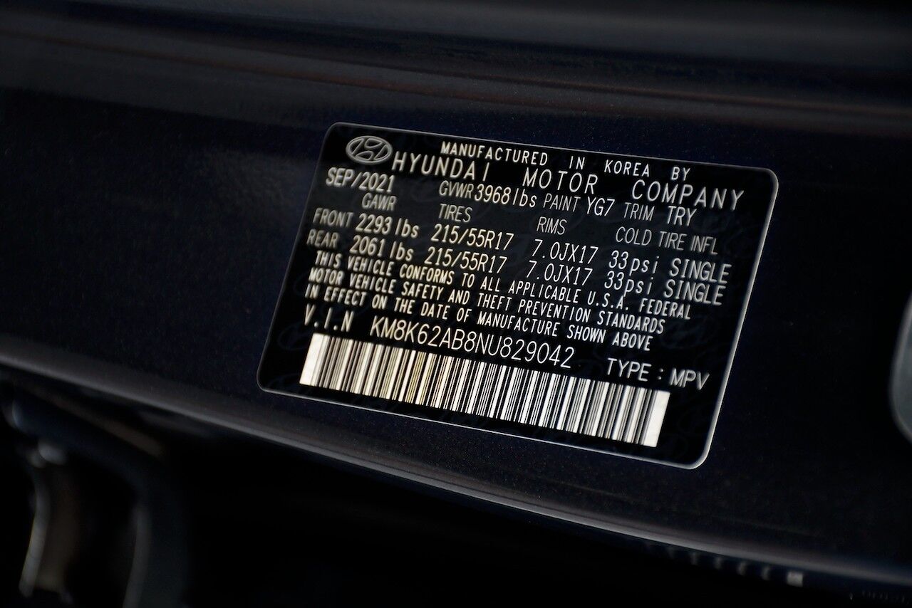 2022 Hyundai Kona SEL Doral FL