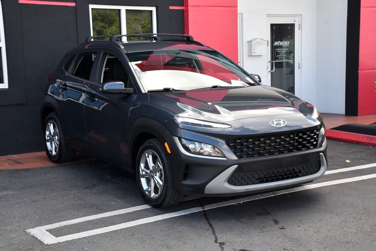 2022 Hyundai Kona SEL