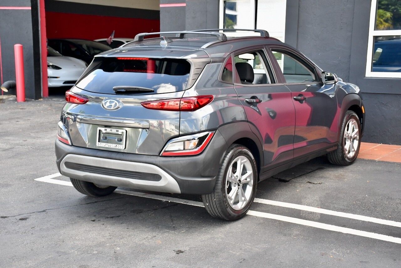 2022 Hyundai Kona SEL Doral FL
