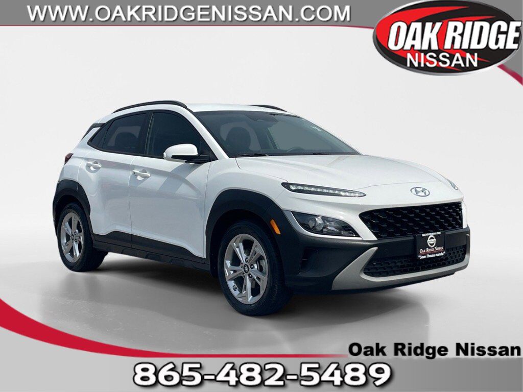 2022 Hyundai Kona SEL Oak Ridge TN