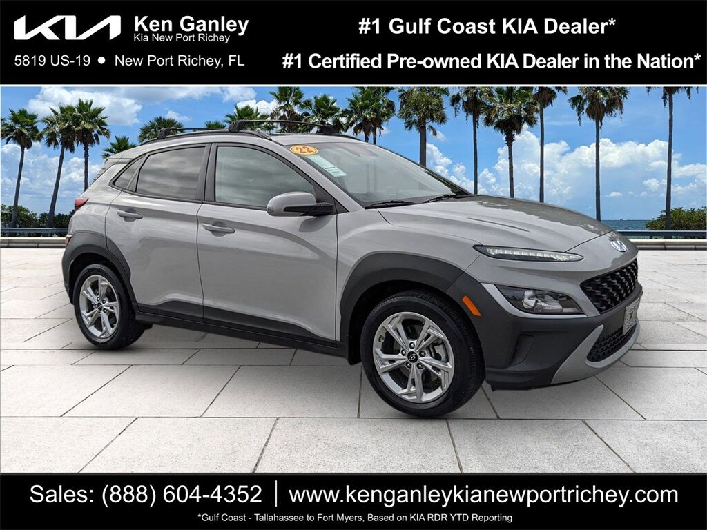 2022 Hyundai Kona SEL Oshkosh WI