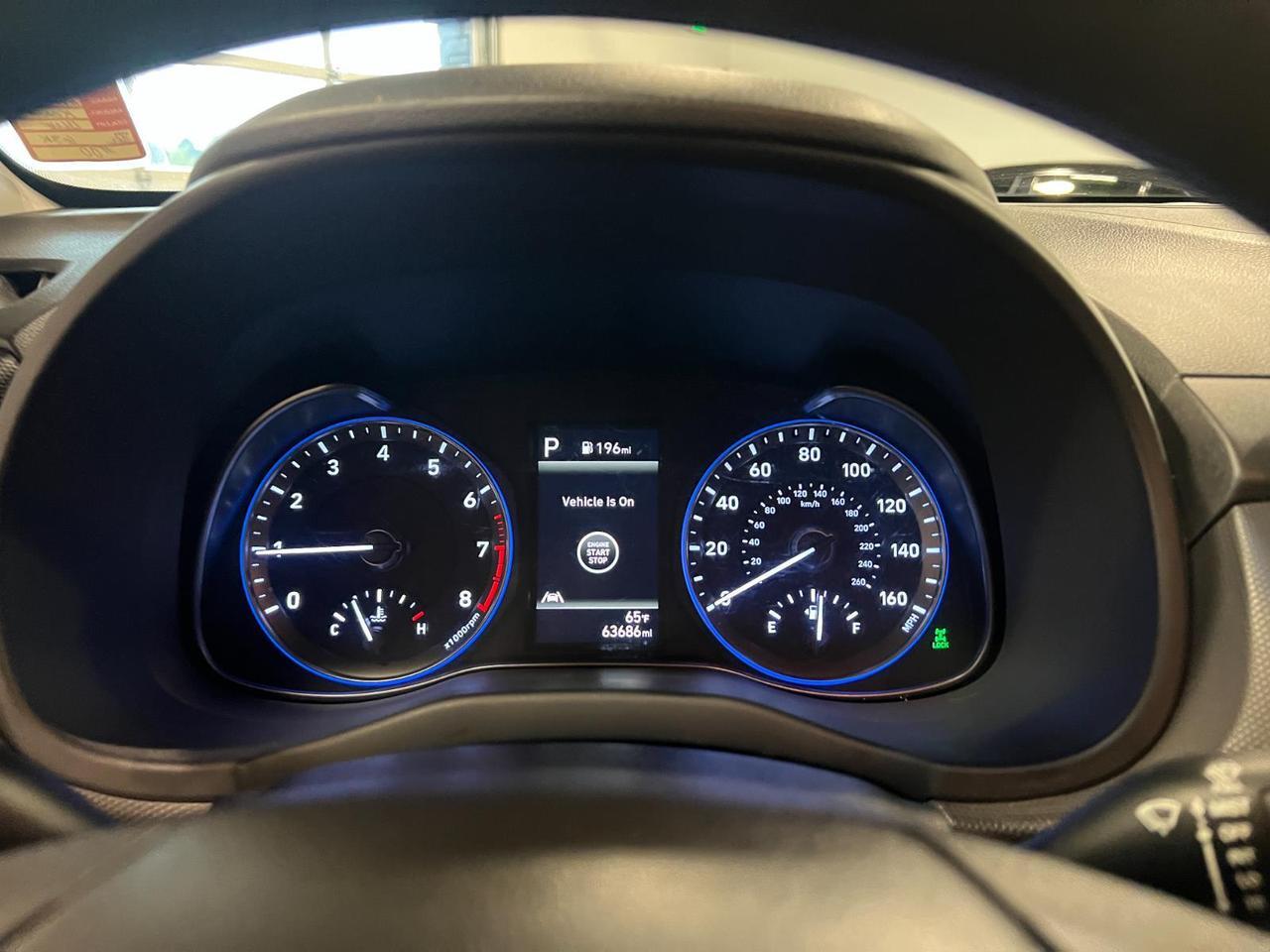 2022 Hyundai Kona SEL Parker CO