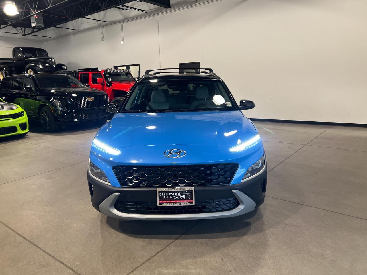 2022 Hyundai Kona SEL Parker CO