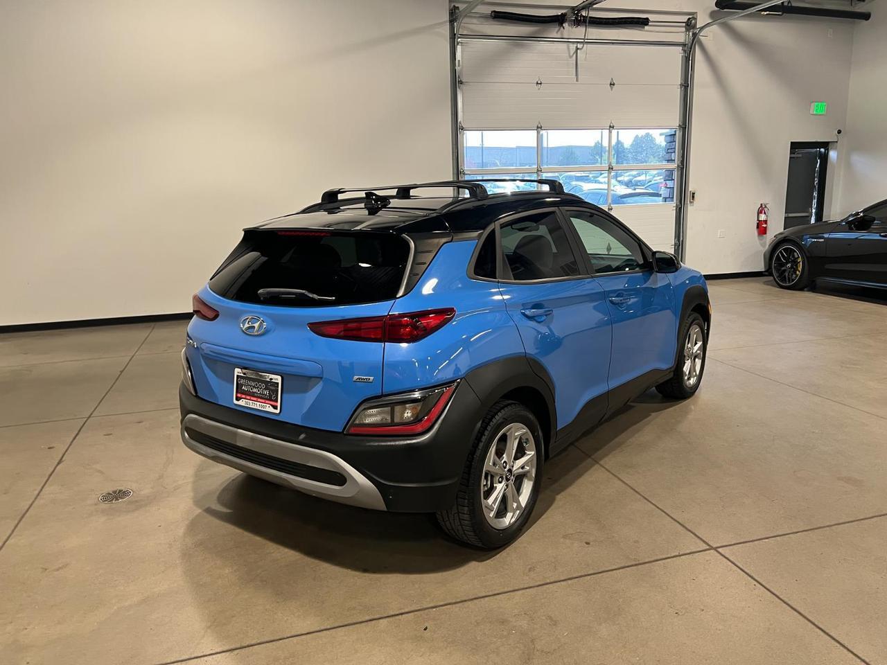 2022 Hyundai Kona SEL Parker CO