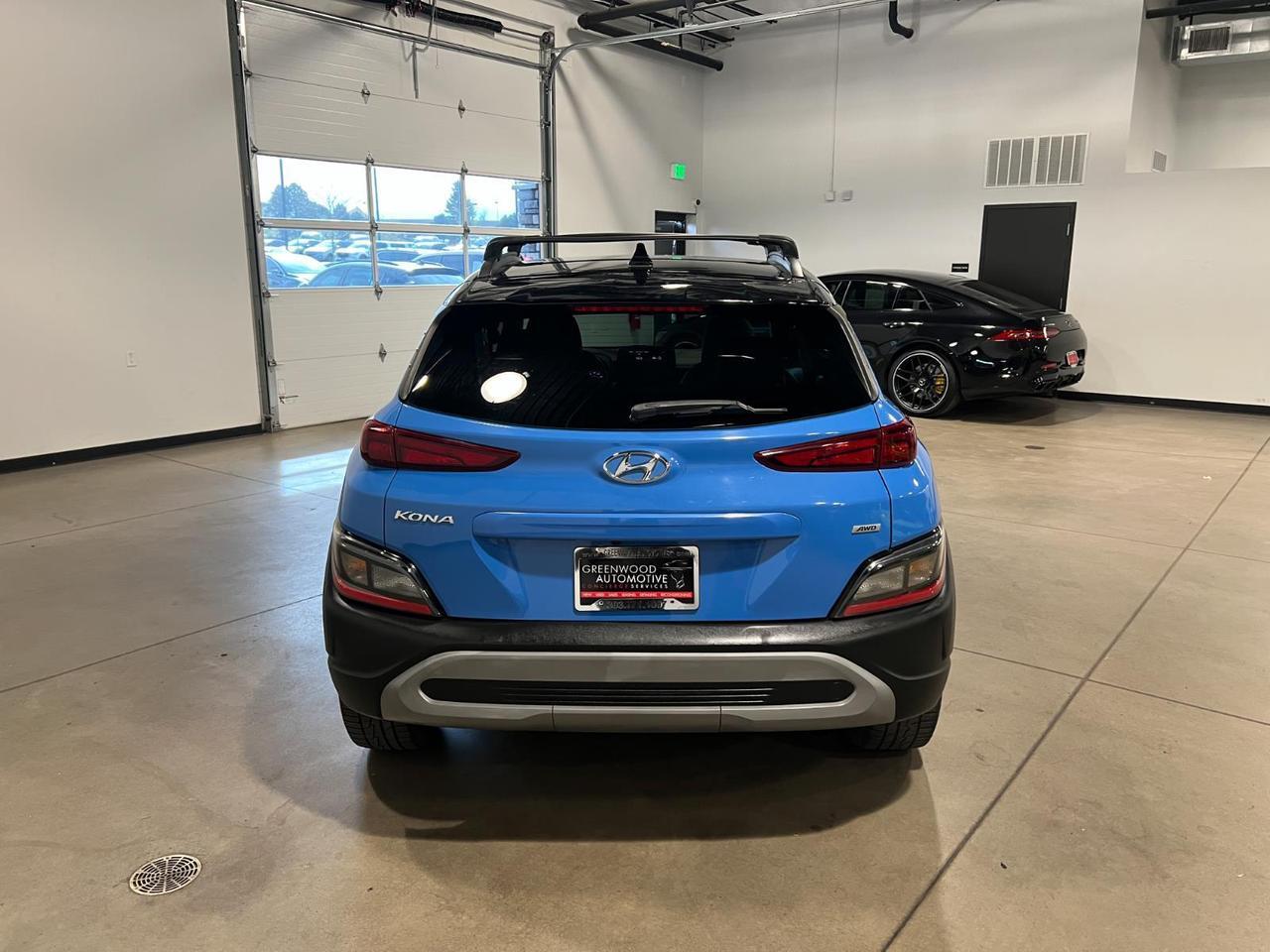 2022 Hyundai Kona SEL Parker CO