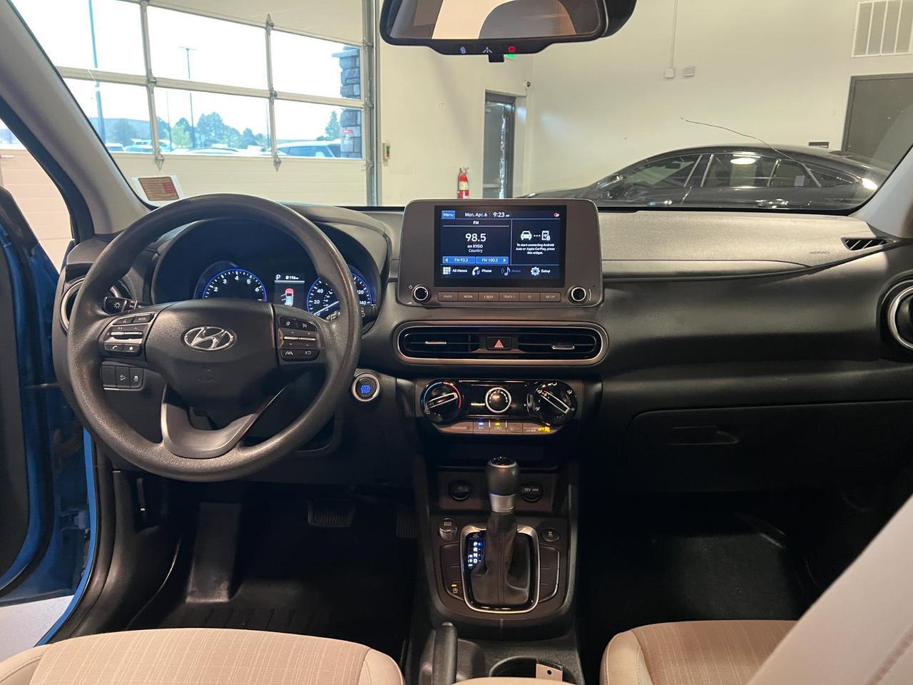 2022 Hyundai Kona SEL Parker CO