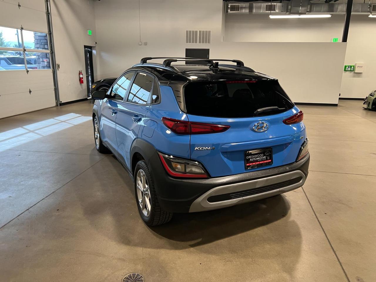2022 Hyundai Kona SEL Parker CO