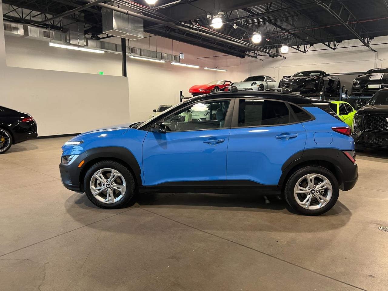 2022 Hyundai Kona SEL Parker CO