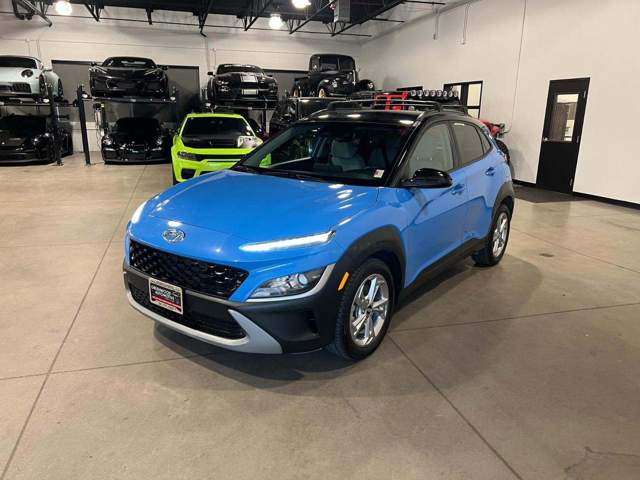 2022 Hyundai Kona SEL Parker CO