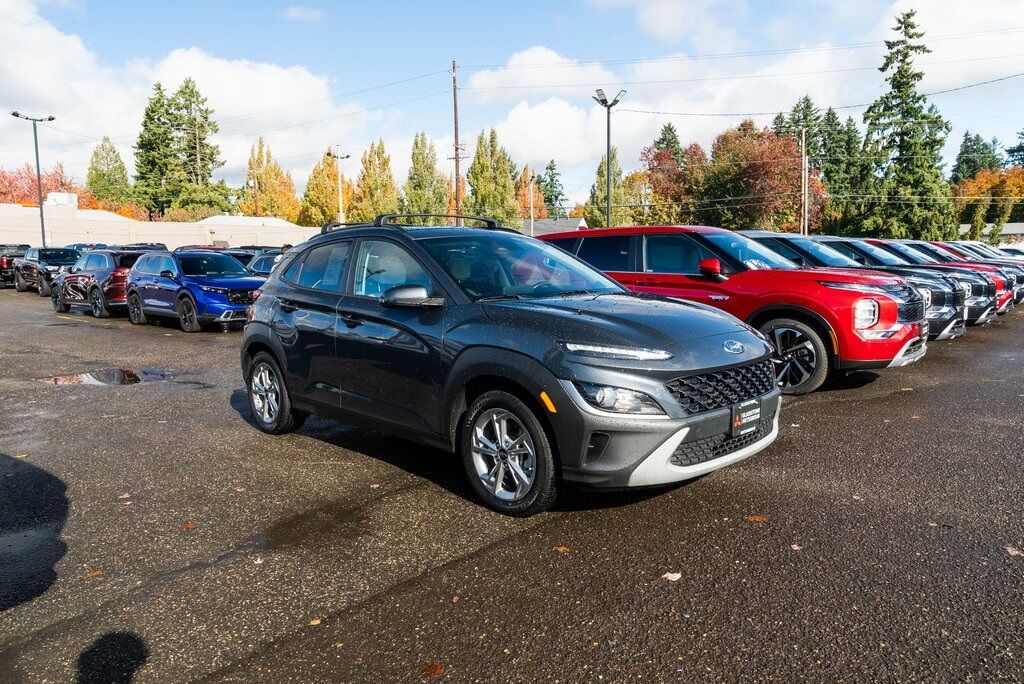 2022 Hyundai Kona SEL Milwaukie OR
