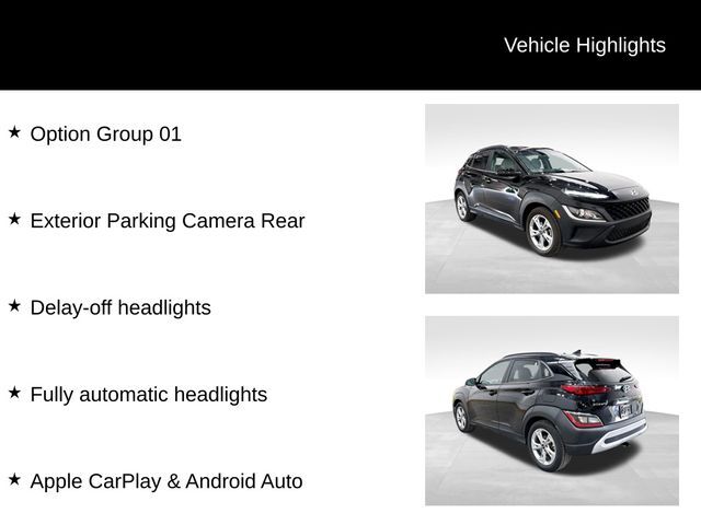 2022 Hyundai Kona SEL Raleigh NC
