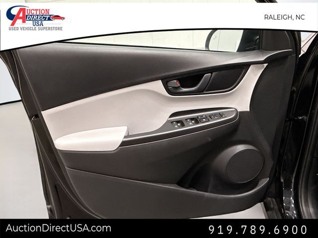 2022 Hyundai Kona SEL Raleigh NC