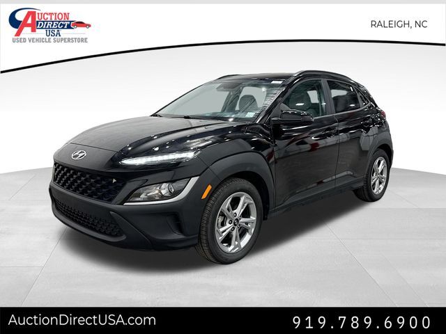 2022 Hyundai Kona SEL Raleigh NC