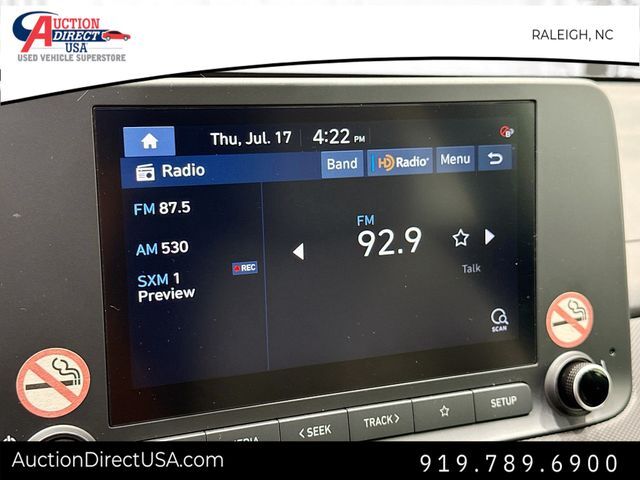 2022 Hyundai Kona SEL Raleigh NC