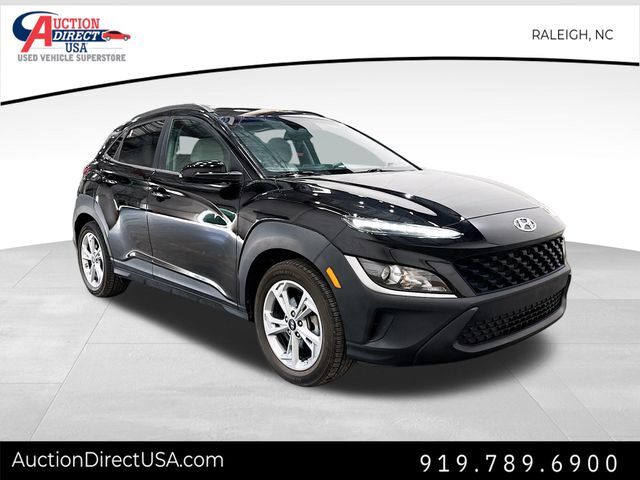 2022 Hyundai Kona SEL Raleigh NC