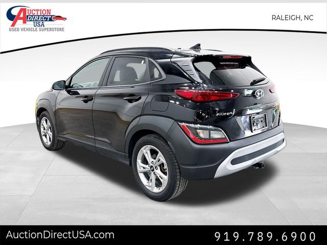 2022 Hyundai Kona SEL Raleigh NC