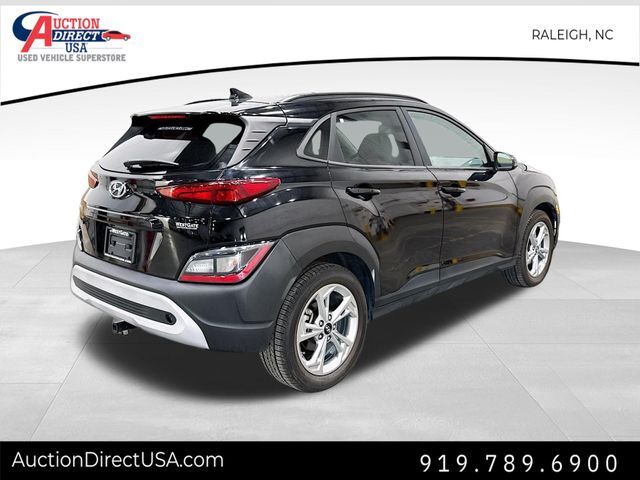 2022 Hyundai Kona SEL Raleigh NC