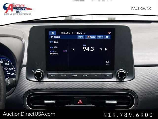 2022 Hyundai Kona SEL Raleigh NC