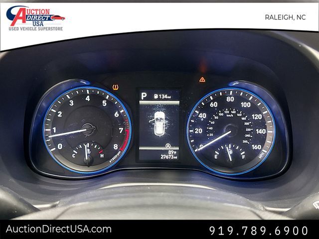 2022 Hyundai Kona SEL Raleigh NC