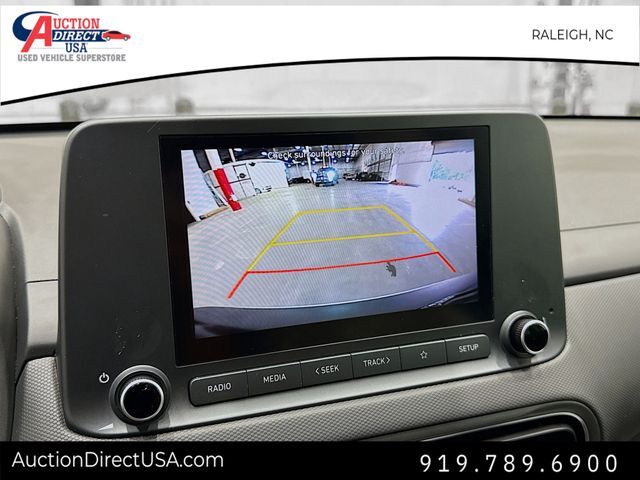 2022 Hyundai Kona SEL Raleigh NC