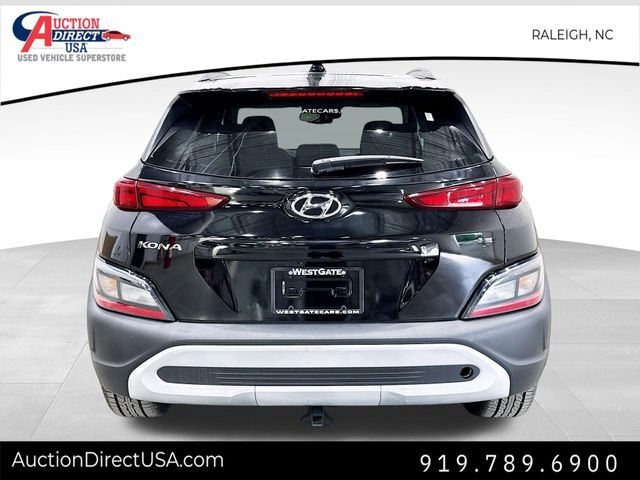 2022 Hyundai Kona SEL Raleigh NC