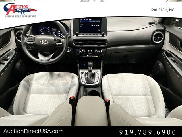 2022 Hyundai Kona SEL Raleigh NC