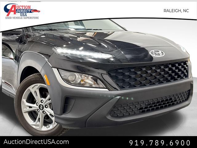 2022 Hyundai Kona SEL Raleigh NC