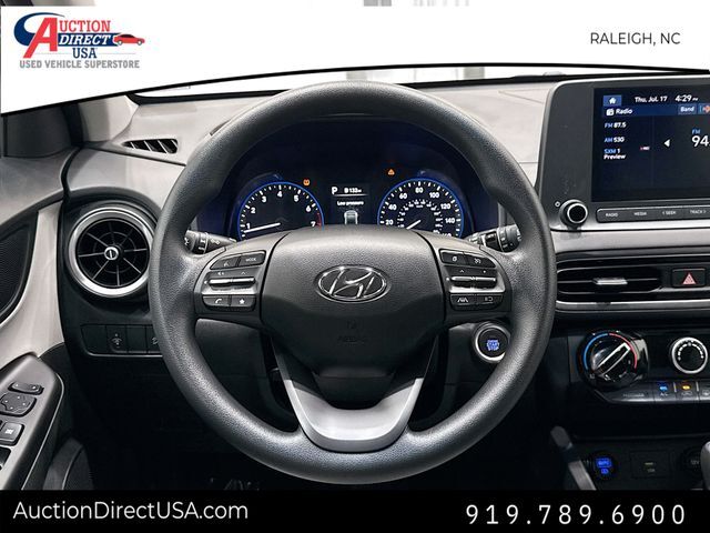 2022 Hyundai Kona SEL Raleigh NC
