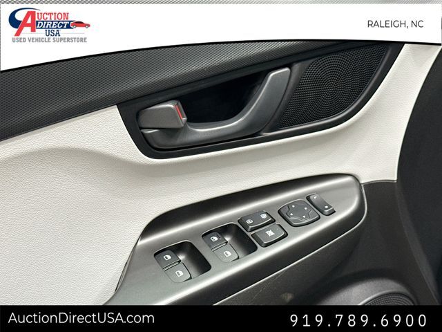 2022 Hyundai Kona SEL Raleigh NC