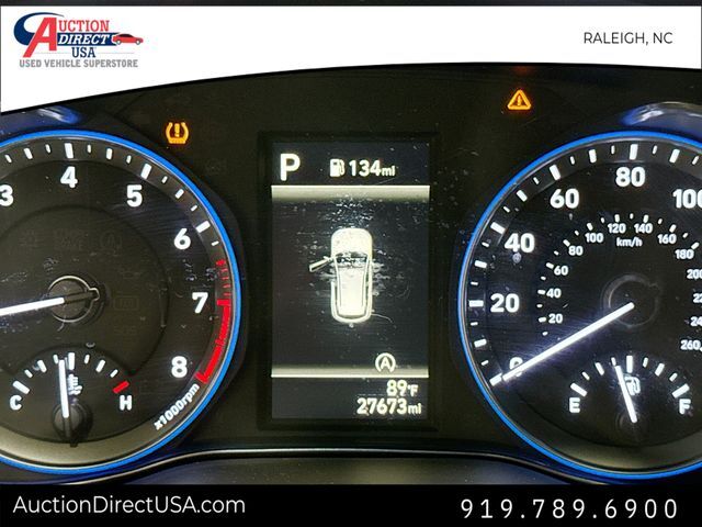 2022 Hyundai Kona SEL Raleigh NC